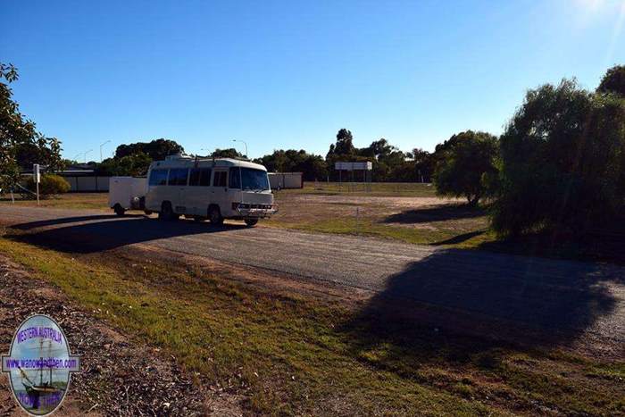 Dongara 24 hour rest stop
