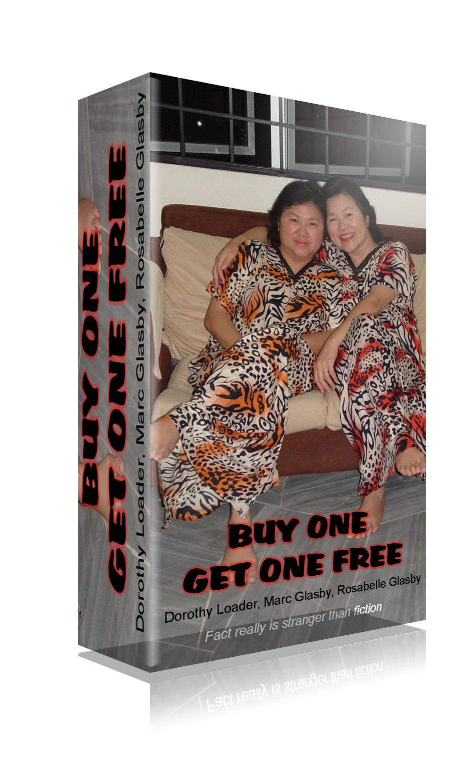 Buy One Get One Free - Fact is stranger than fiction!