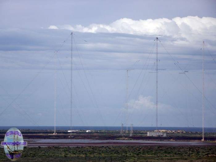 Communications station