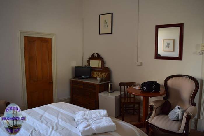 Fremantle Colonial Accommodation