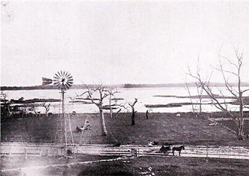 Herdsman Lake in 1920