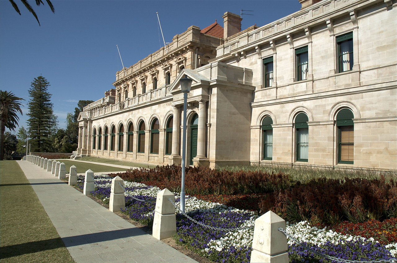 Parliament House Perth