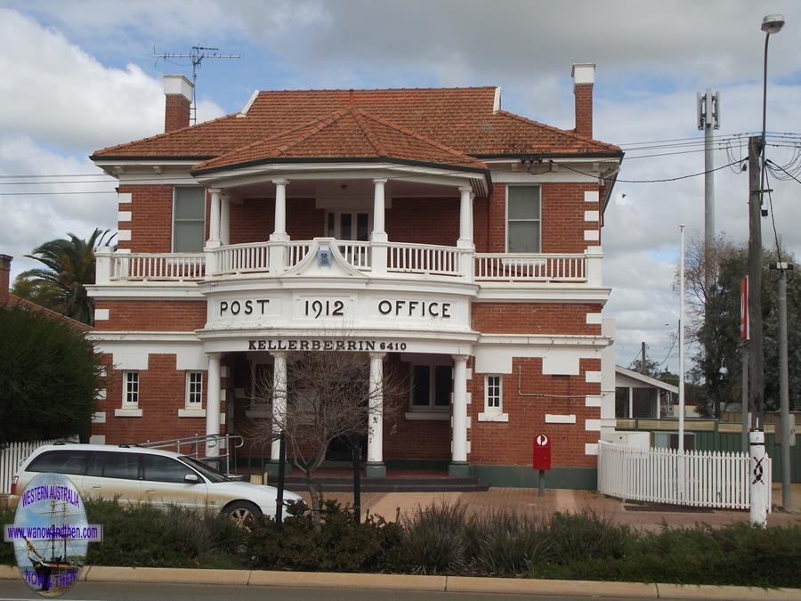 Kellerberrin Post Office