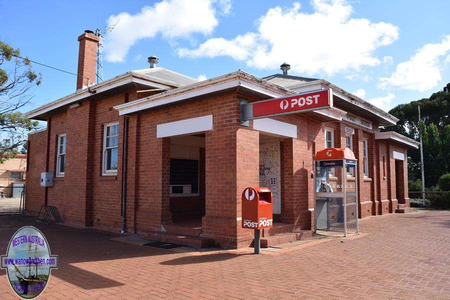 Kondinin Post Office