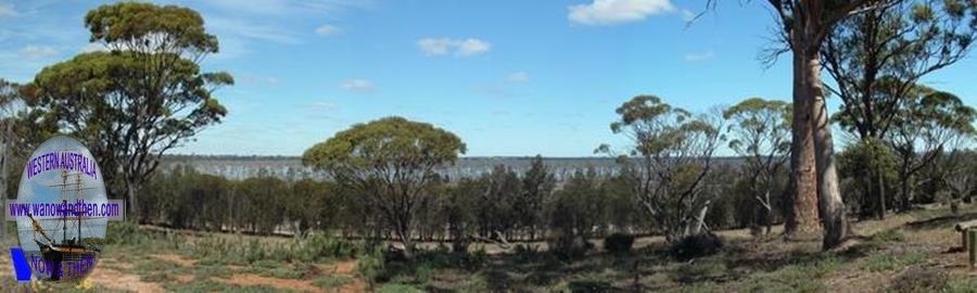 Lake Tamblin - Western Australia