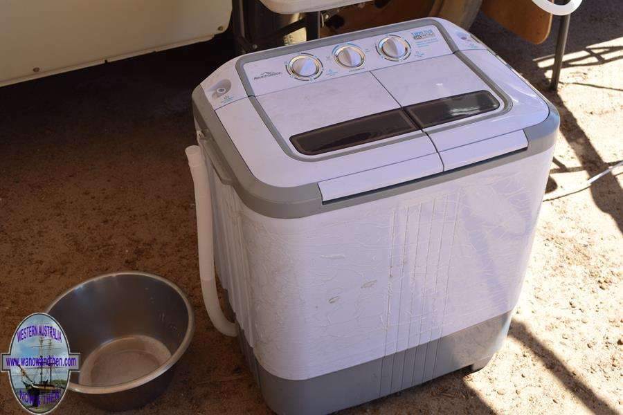 ALDI washing machine