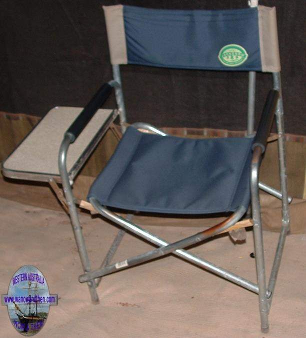 Folding Chair (Jackeroo)