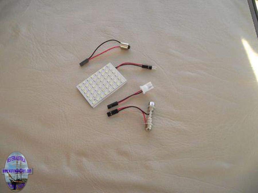 LED light replacements