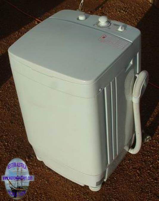 Automatic washing machine (Lemair)