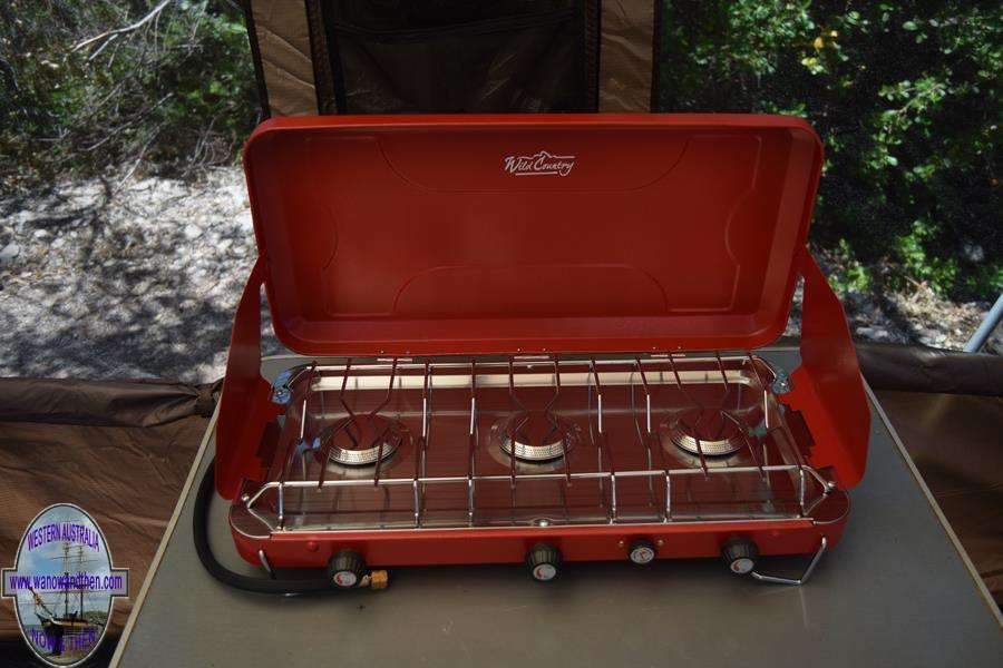 Wild Country Gas Cooker