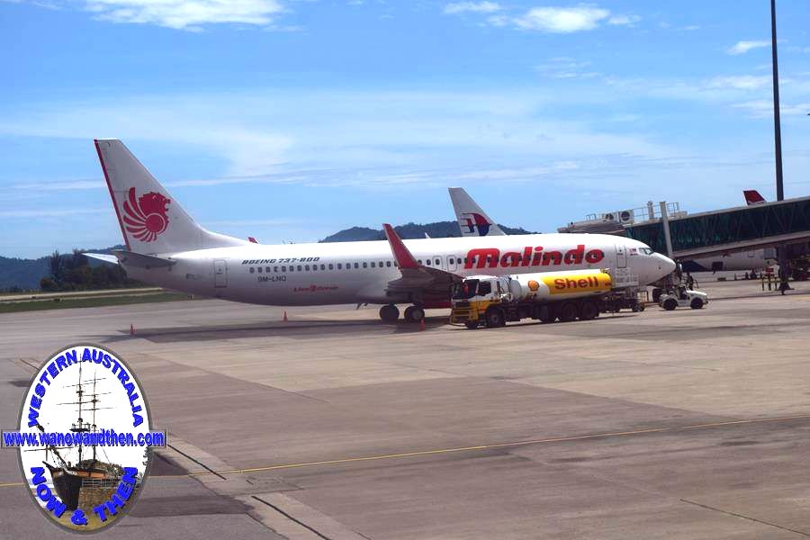 Malindo Airlines