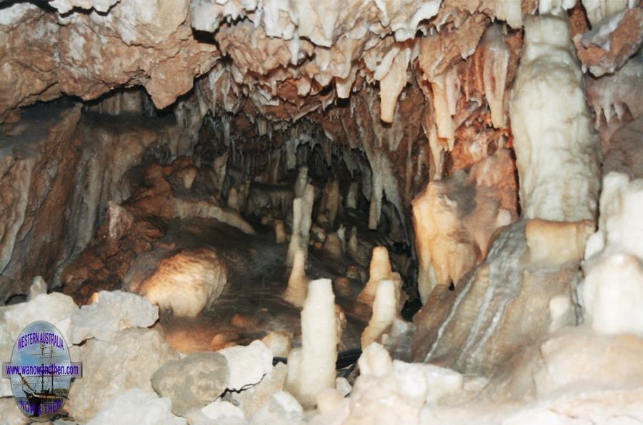 Yanchep cave