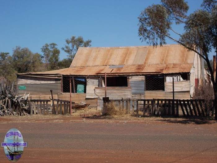 Ghost towns - Western Australia