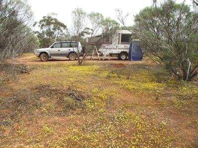 Camping in Western Australia