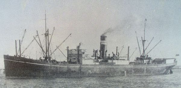SS Mildura