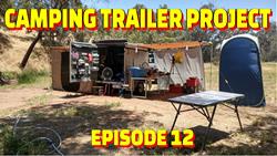 Camping Tariler project