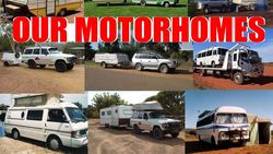 Our Motorhomes etc.