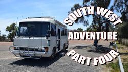South West Adventure - Part 4