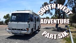 South West Adventure - Part 6
