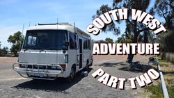 South West Adventure - Part 2