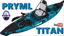 Pryml Titan kayak